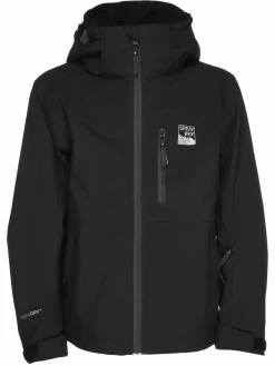 SPRAYWAY 3 layer shell jkt jr- Regnklær|Jakker·Vårjakkor