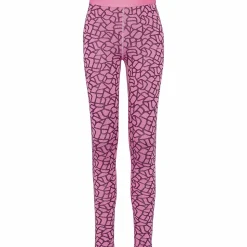 JOHAUG active pants jr- Teknisk/ull Undertøy·Stillongs|Friluftsklær