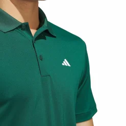 ADIDAS performance lc polo m- Pikétrøyer & Skjorter|T-skjorter Og Singlet·Pikétrøyer