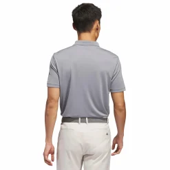 ADIDAS performance lc polo m- Golf|Pikétrøyer & Skjorter