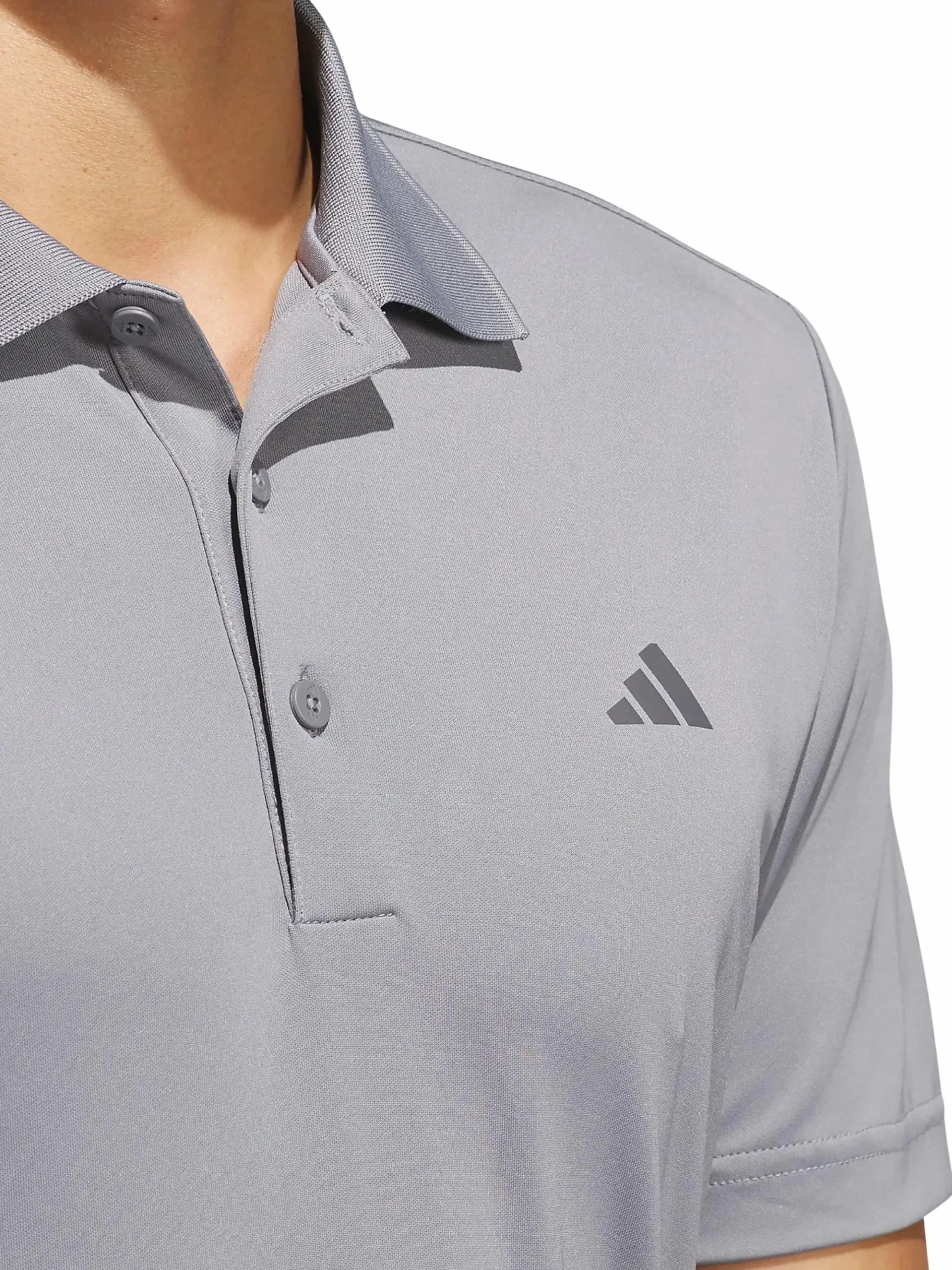 ADIDAS performance lc polo m- Golf|Pikétrøyer & Skjorter