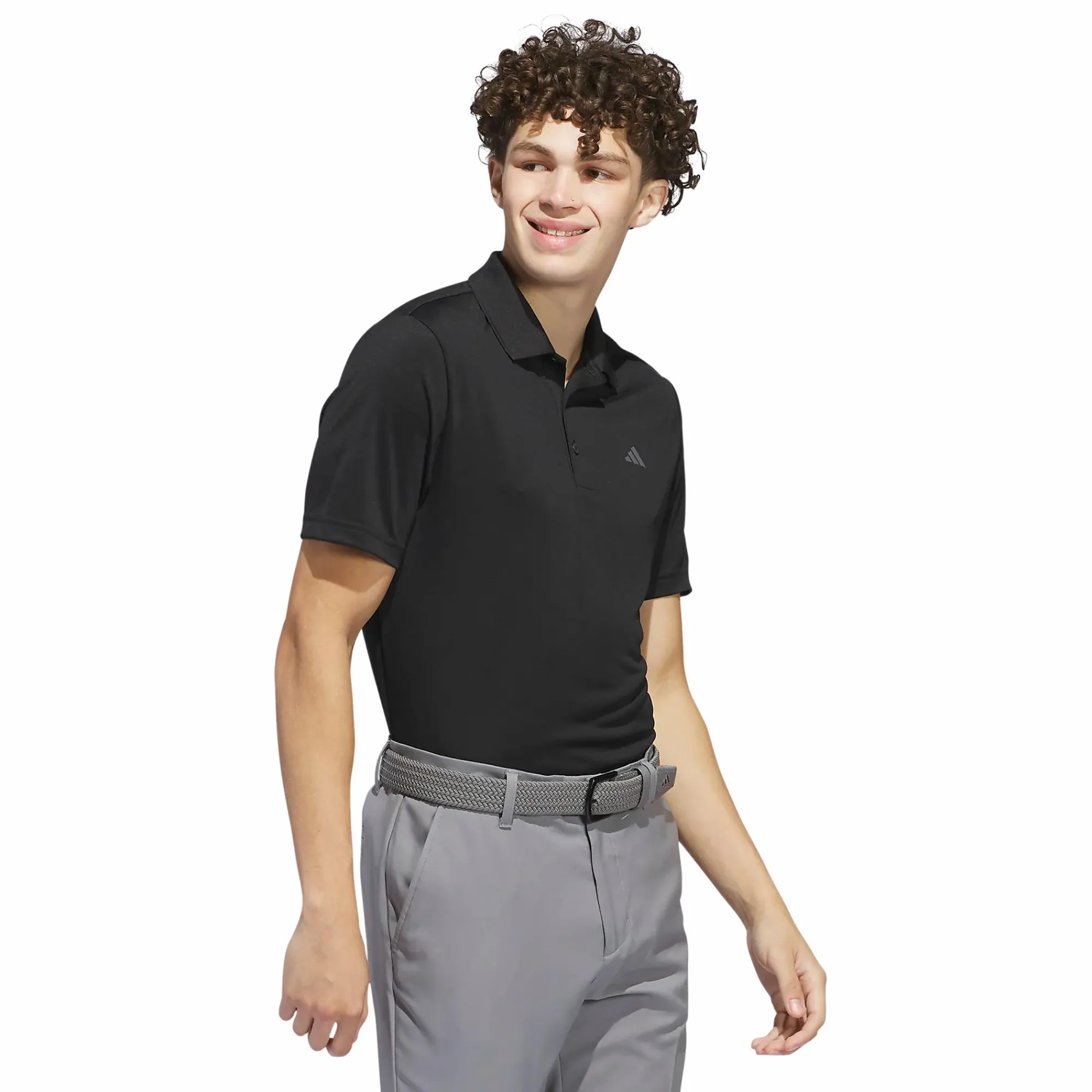 ADIDAS performance lc polo m- Pikétrøyer & Skjorter|T-skjorter Og Singlet·Pikétrøyer