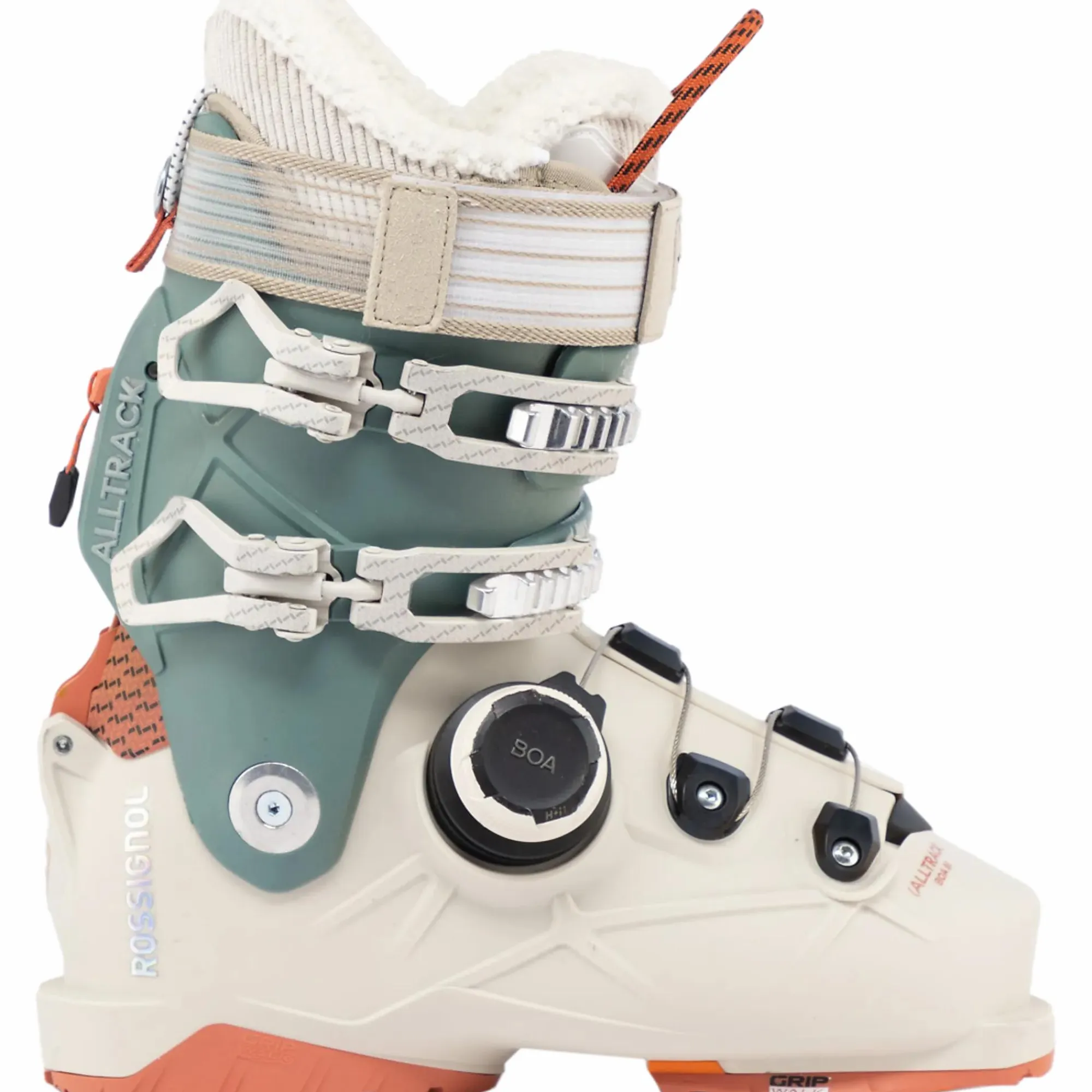 ROSSIGNOL alltrack 80 w boa gw- Slalåmstøvler