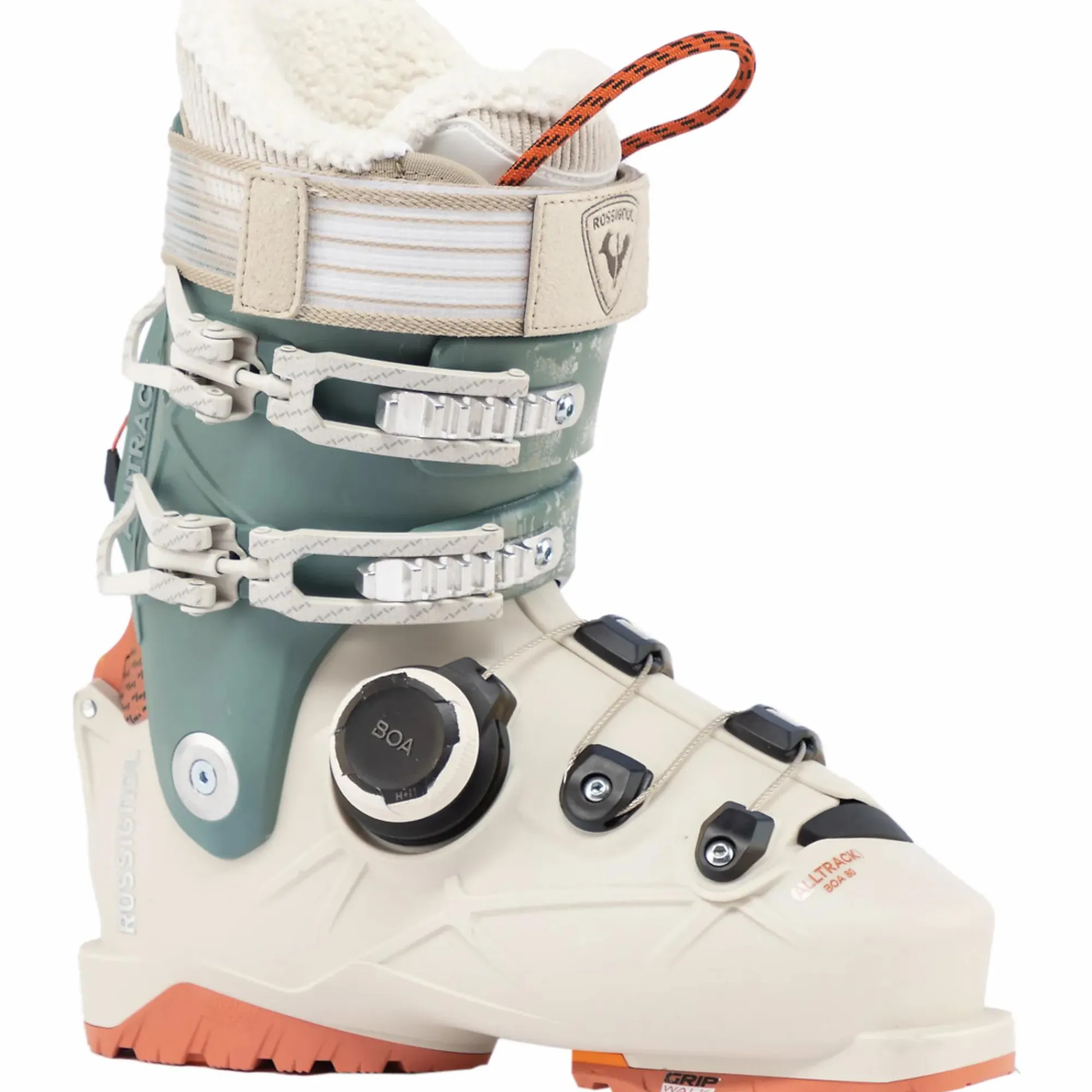 ROSSIGNOL alltrack 80 w boa gw- Slalåmstøvler