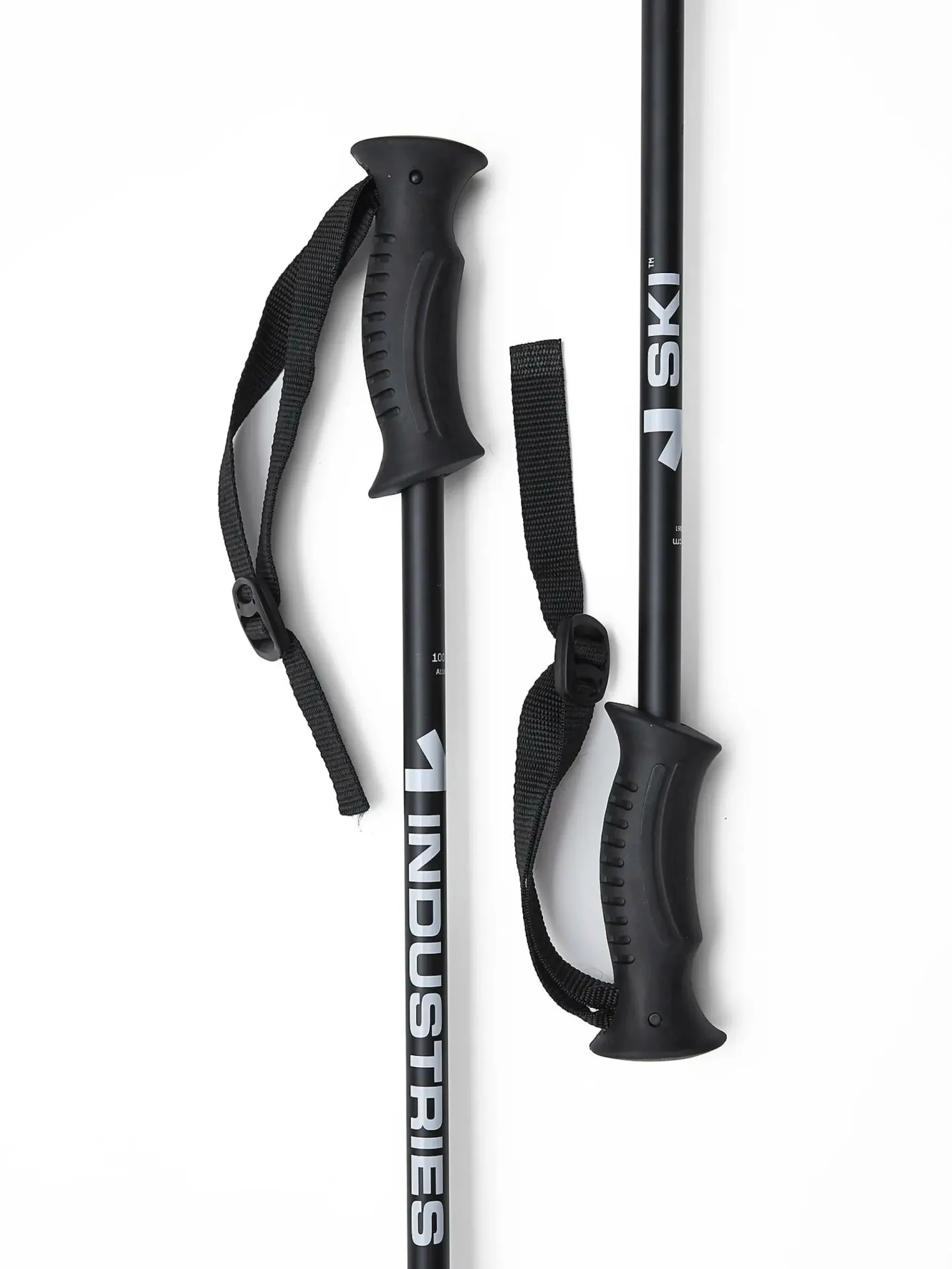 SKI INDUSTRIES alpine pole u- Alpinstavar