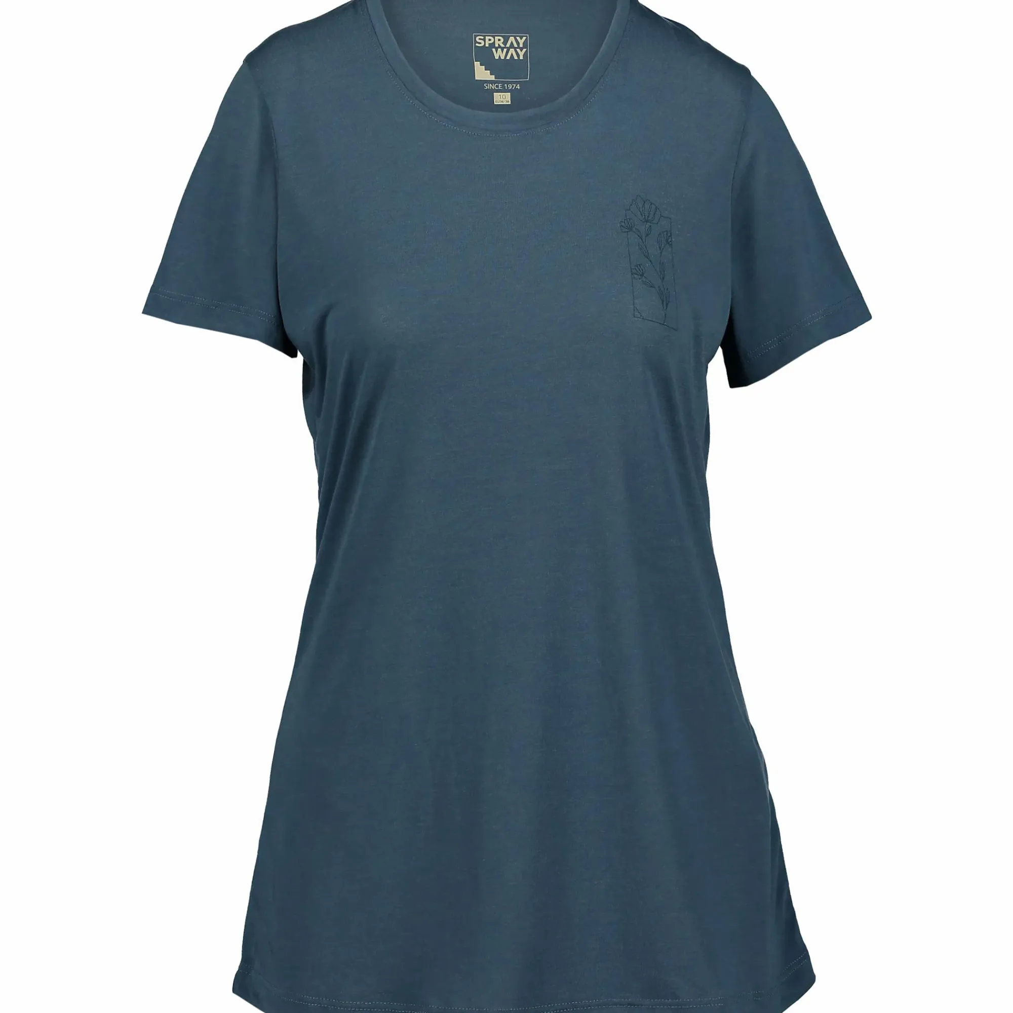 SPRAYWAY anther tee w- Friluftsklær