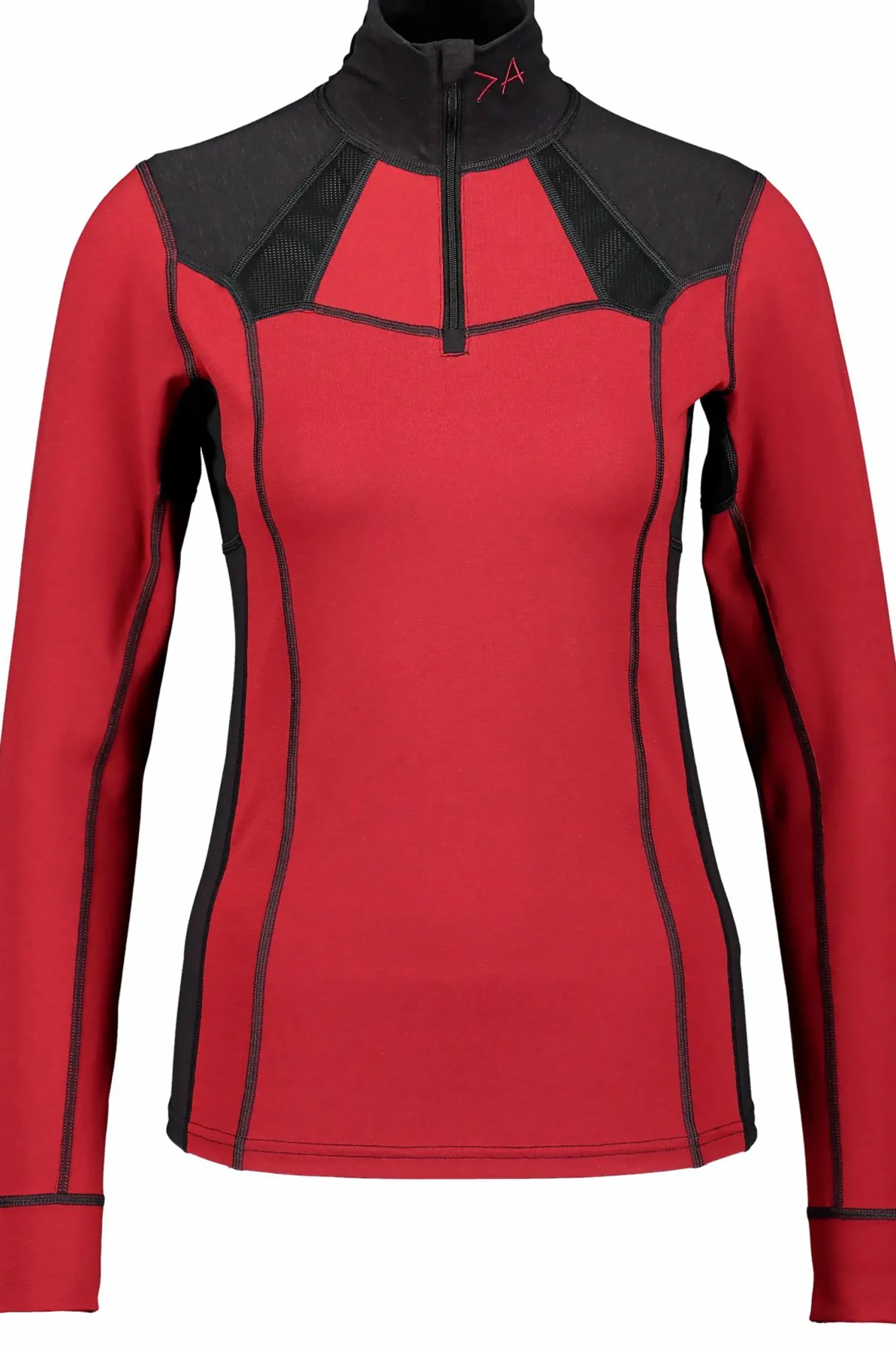 SWEET PROTECTION apex baselayer half zip w- Teknisk/ull Undertøy·Undertrøyer|Friluftsklær