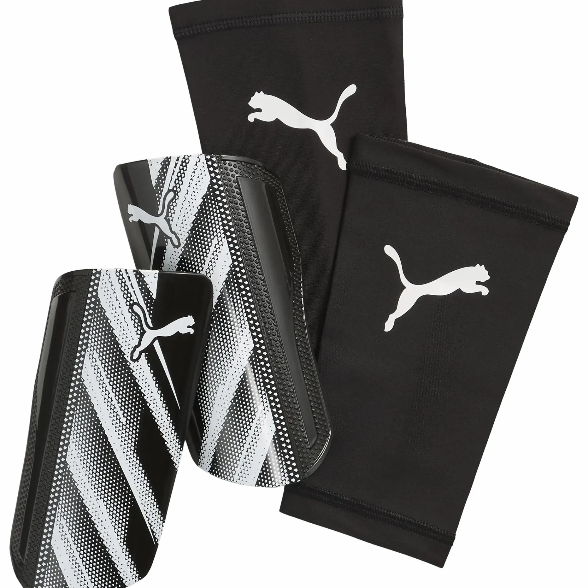 PUMA attacanto sleeve- Leggbeskyttere