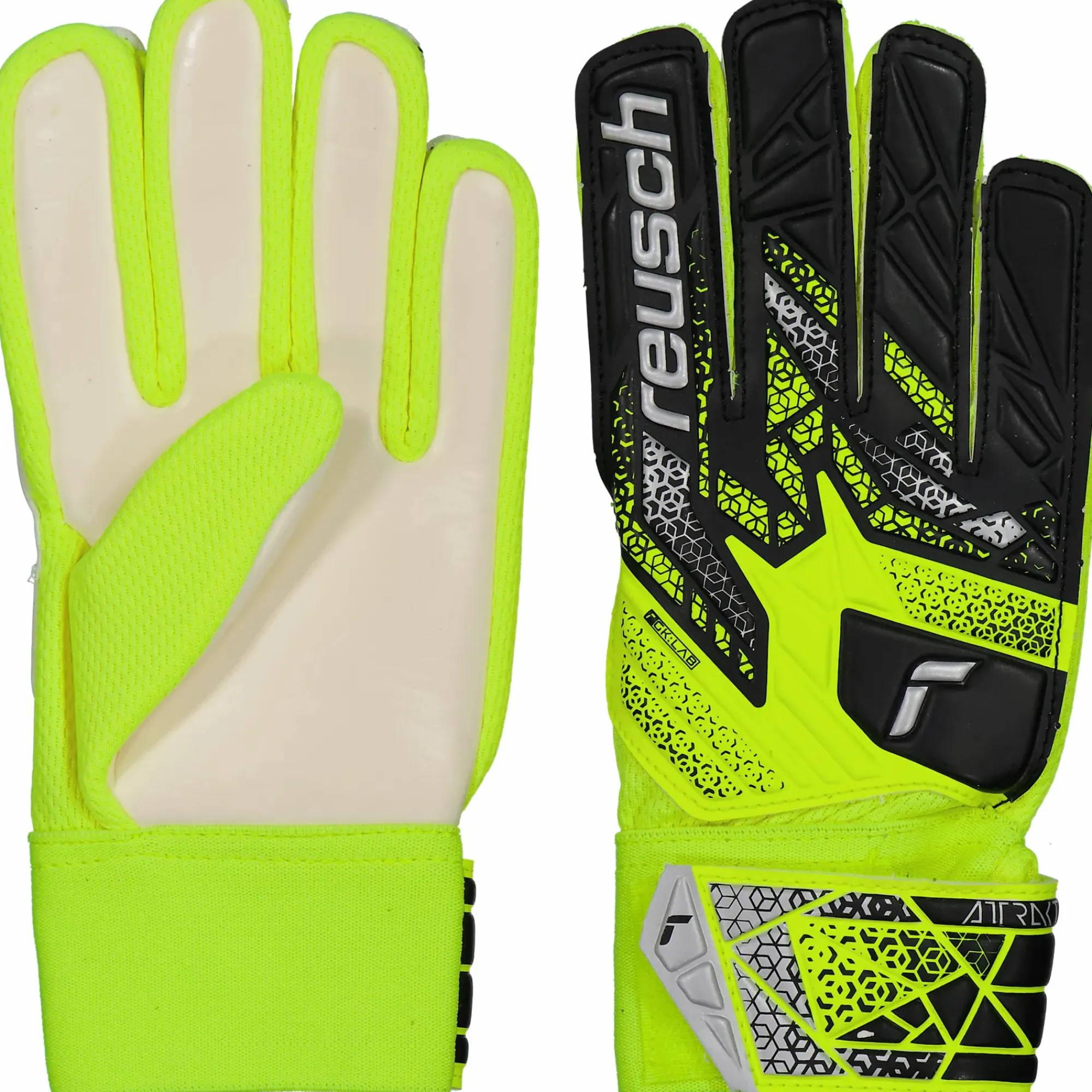 REUSCH attrakt solid jr- Fotbollstillbehör