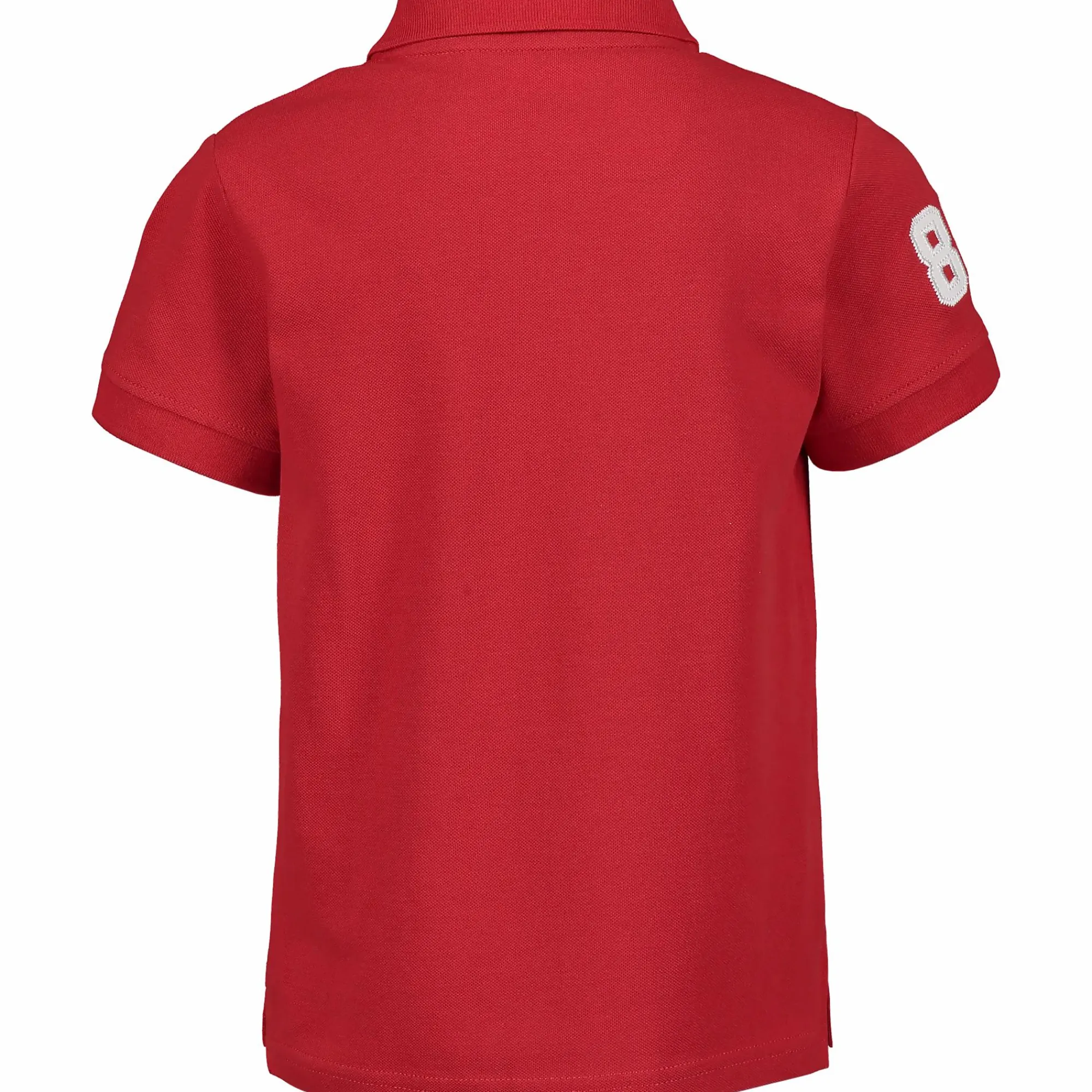 TAKEOFF badge piké jr- T-skjorter Og Singlet·Pikétrøyer