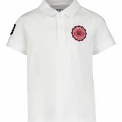 TAKEOFF badge piké jr- T-skjorter Og Singlet·Pikétrøyer