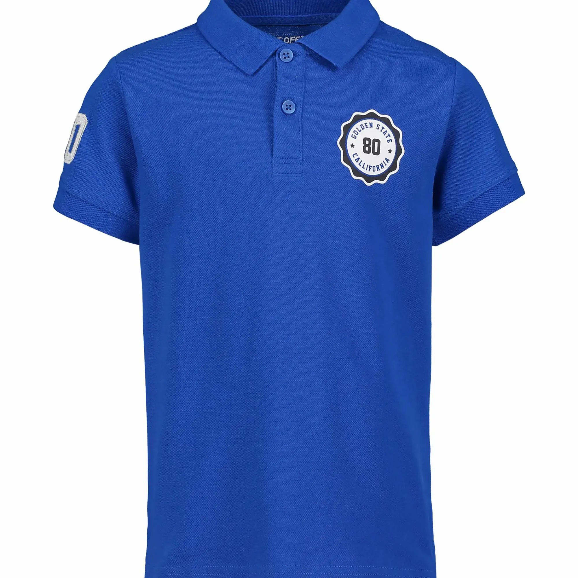 TAKEOFF badge piké jr- T-skjorter Og Singlet·Pikétrøyer