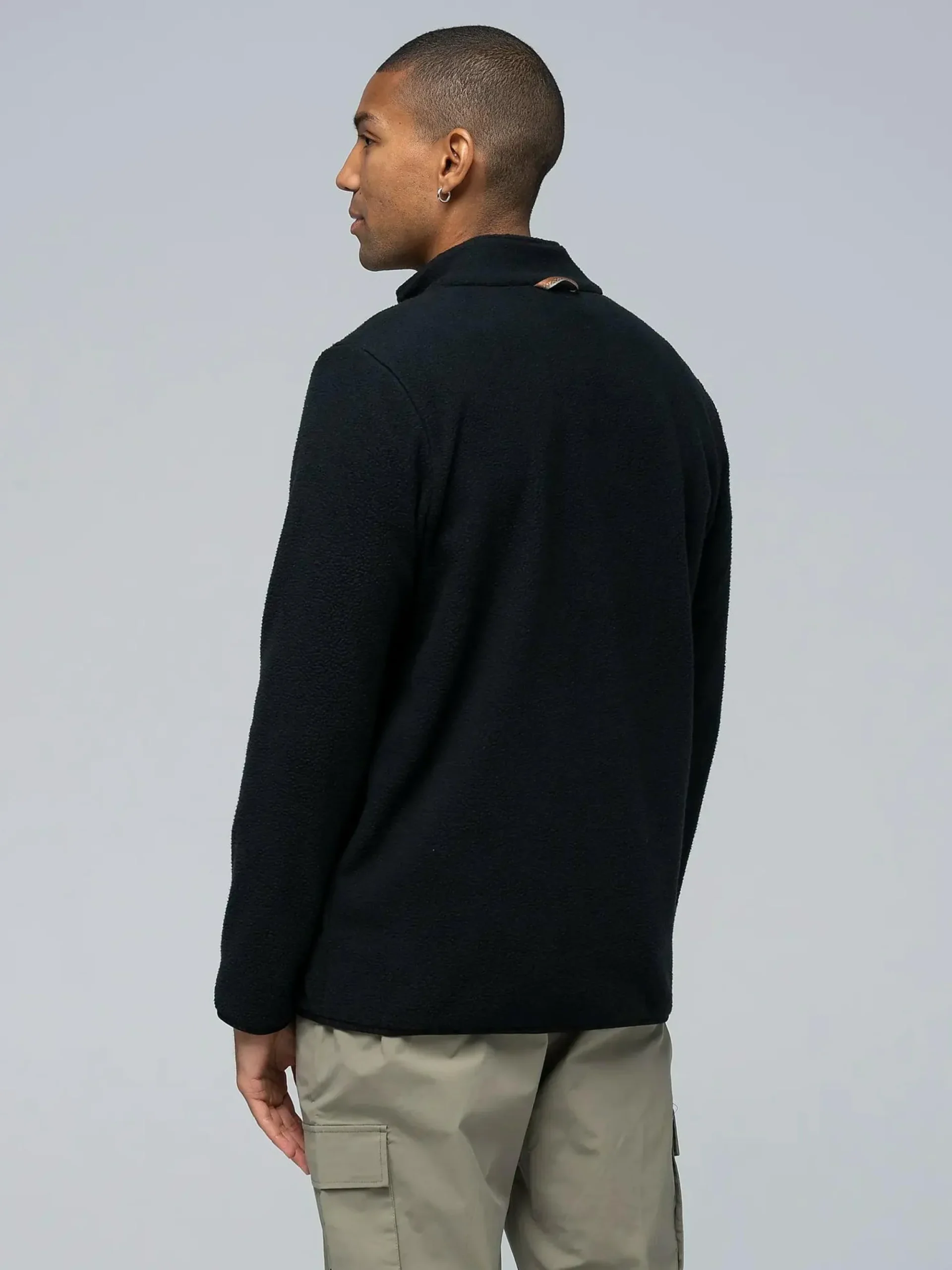 BULA basecamp fleece jkt m- Friluftsklær|Fleece
