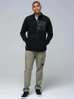 BULA basecamp fleece jkt m- Friluftsklær|Fleece