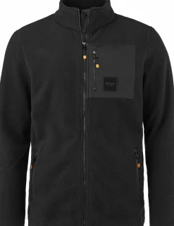 BULA basecamp fleece jkt m- Friluftsklær|Fleece