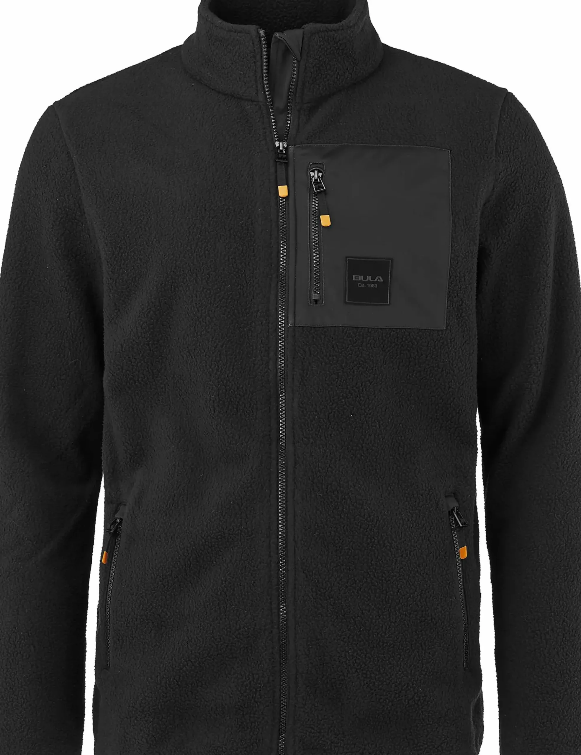 BULA basecamp fleece jkt m- Friluftsklær|Fleece