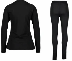 SKI INDUSTRIES baselayer set, undertøy, dame- Teknisk/ull Undertøy·Undertøysett|Friluftsklær