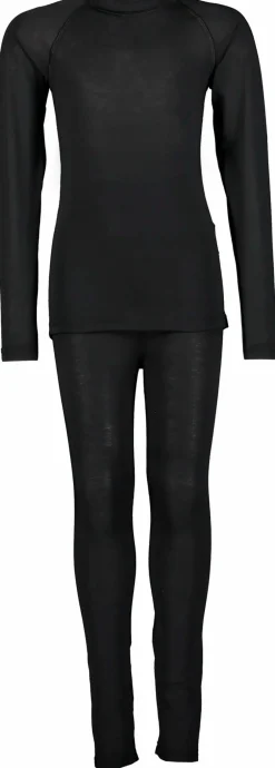 SKI INDUSTRIES baselayer set, undertøy, junior- Teknisk/ull Undertøy·Undertøysett|Friluftsklær