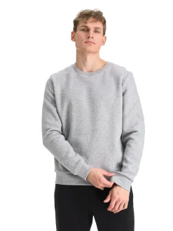 TAKEOFF basic crewneck m- Basisplagg|Genser·Collegegensere