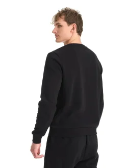 TAKEOFF basic crewneck m- Basisplagg|Genser·Collegegensere