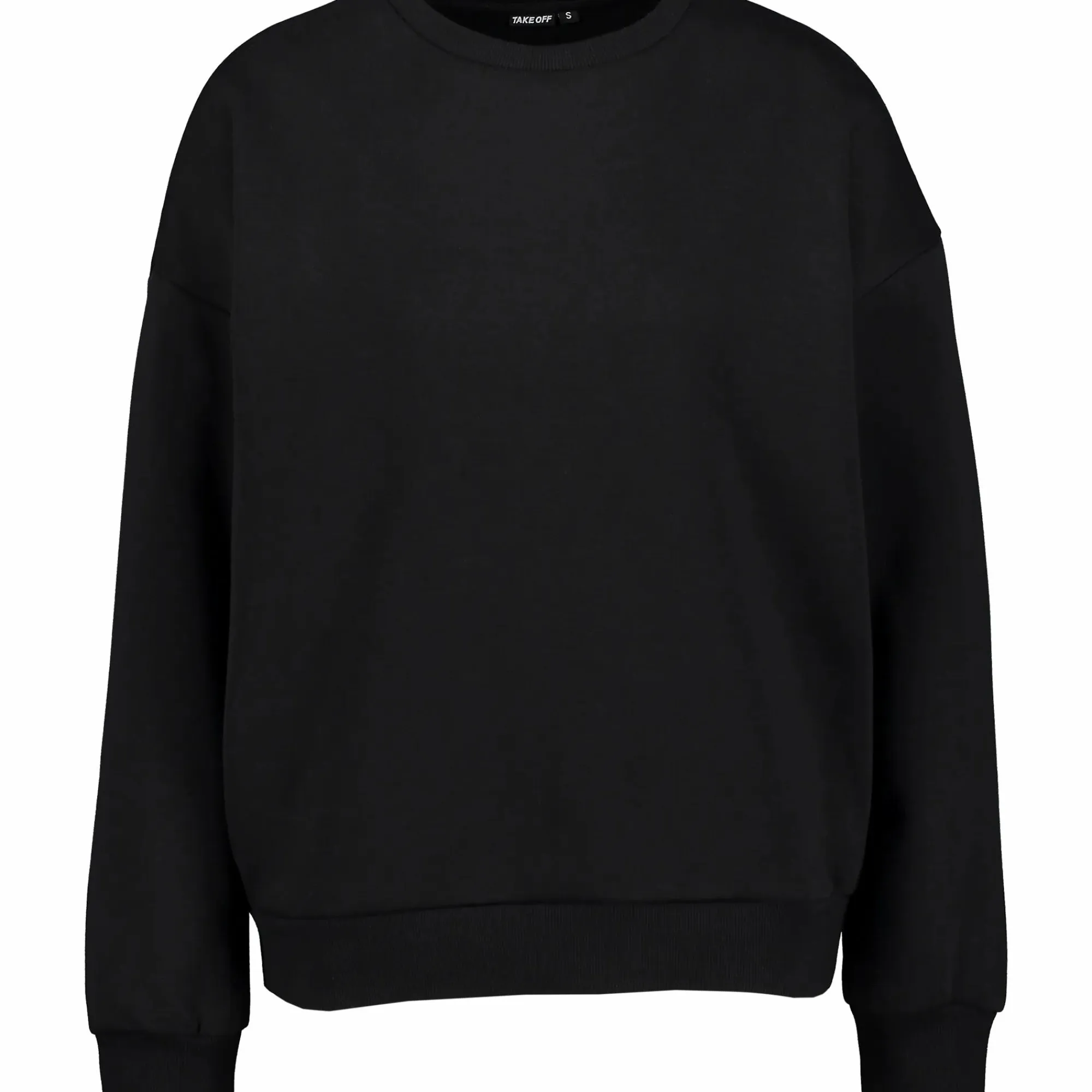TAKEOFF basic crewneck w- Basisplagg|Genser·Collegegensere