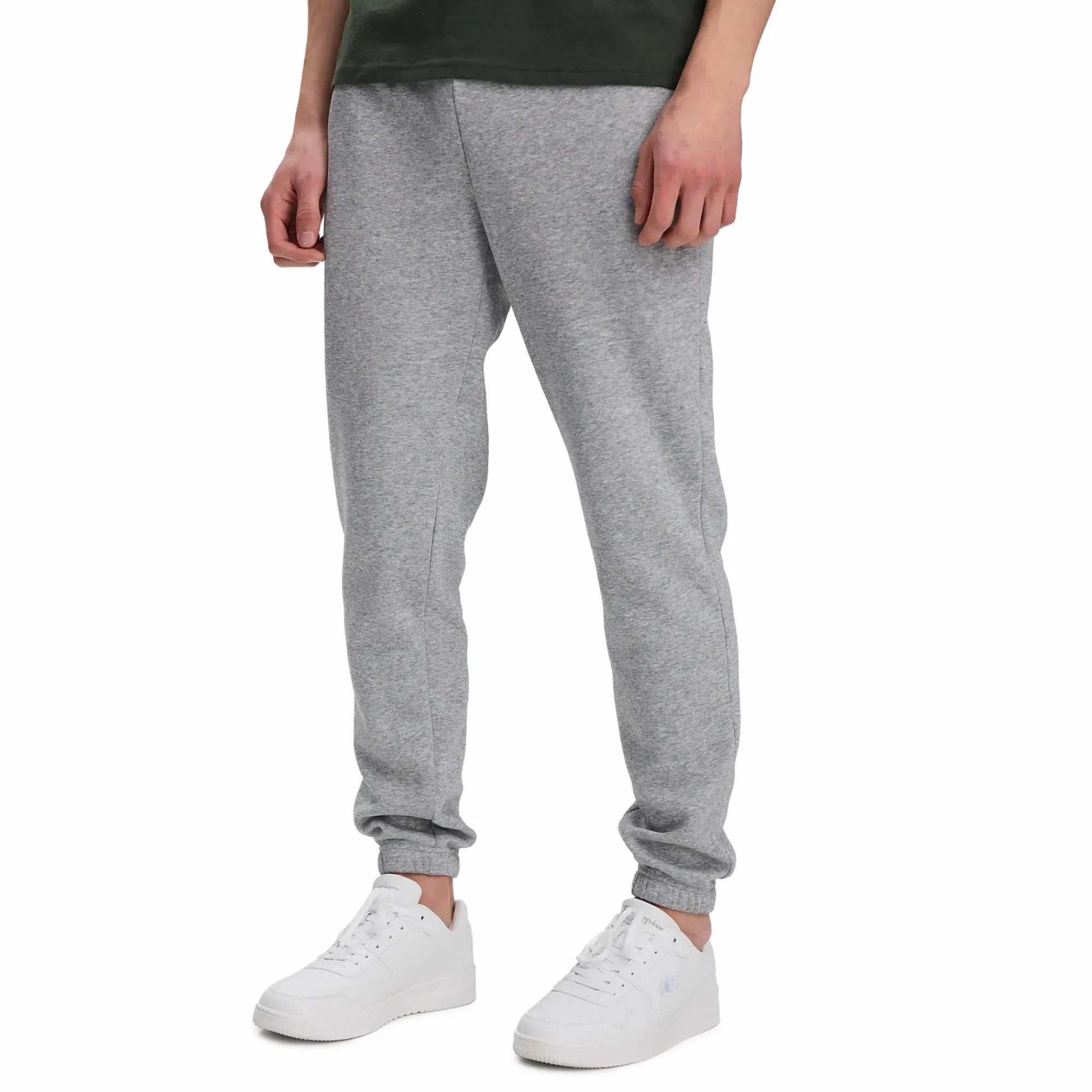 TAKEOFF basic cuffed sweatpant, joggebukser, herre- Basisplagg|Bukser·Joggebukser