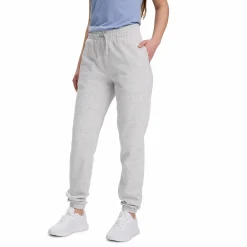 TAKEOFF basic cuffed sweatpant, joggebukser, dame- Basisplagg|Bukser·Joggebukser