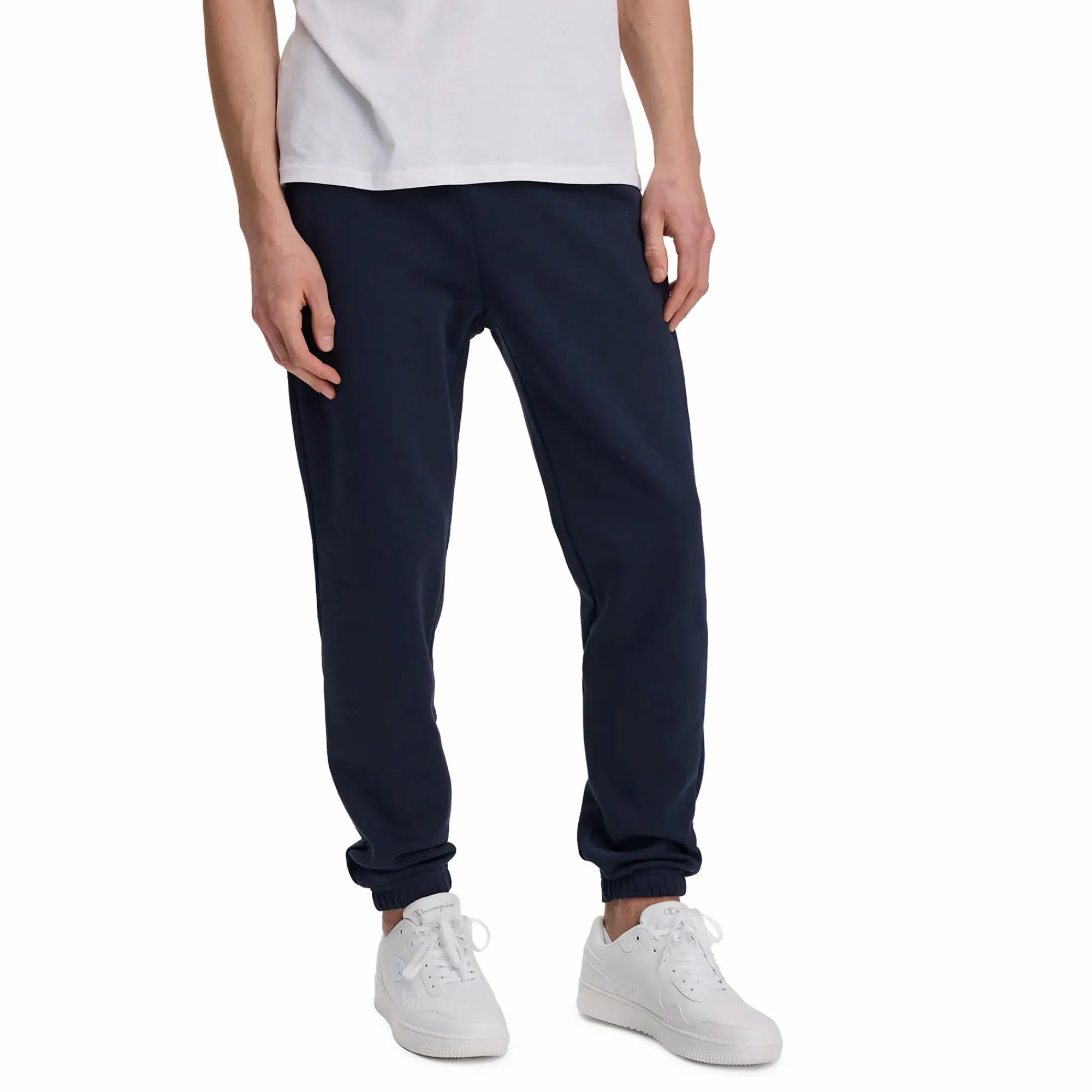 TAKEOFF basic cuffed sweatpant, joggebukser, herre- Basisplagg|Bukser·Joggebukser