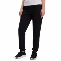 TAKEOFF basic cuffed sweatpant, joggebukser, dame- Basisplagg|Bukser·Joggebukser