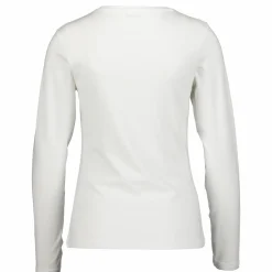 TAKEOFF basic long sleeved tee, langermet t-skjorte, dame- Basisplagg|Basisplagg