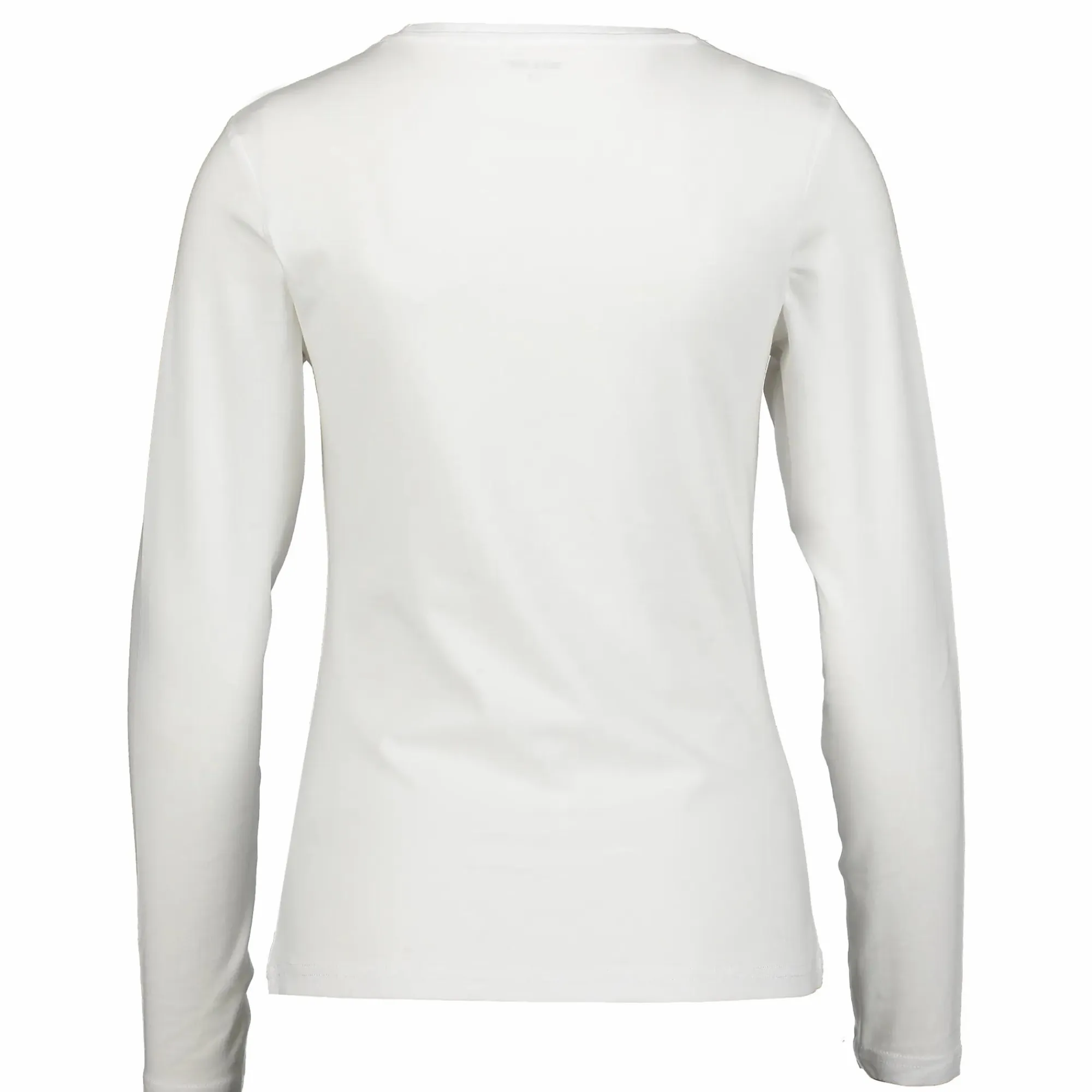 TAKEOFF basic long sleeved tee, langermet t-skjorte, dame- Basisplagg|Basisplagg