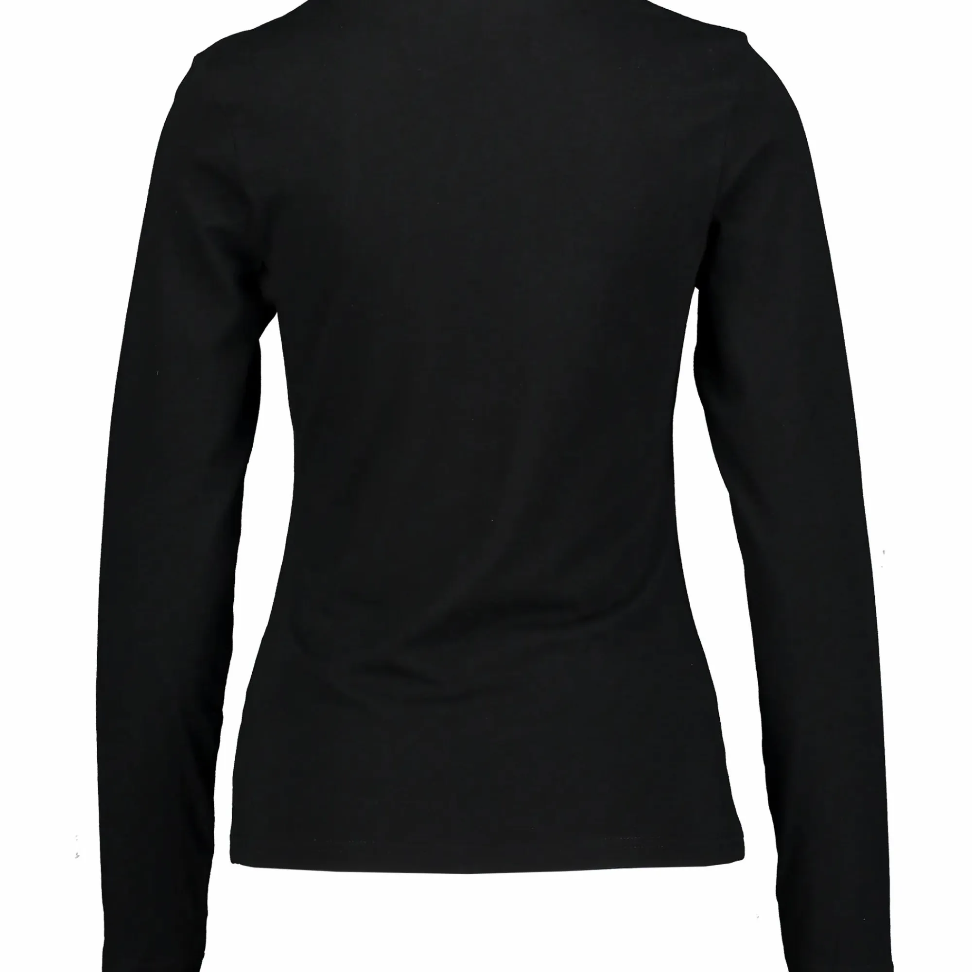 TAKEOFF basic long sleeved tee, langermet t-skjorte, dame- Basisplagg|Basisplagg