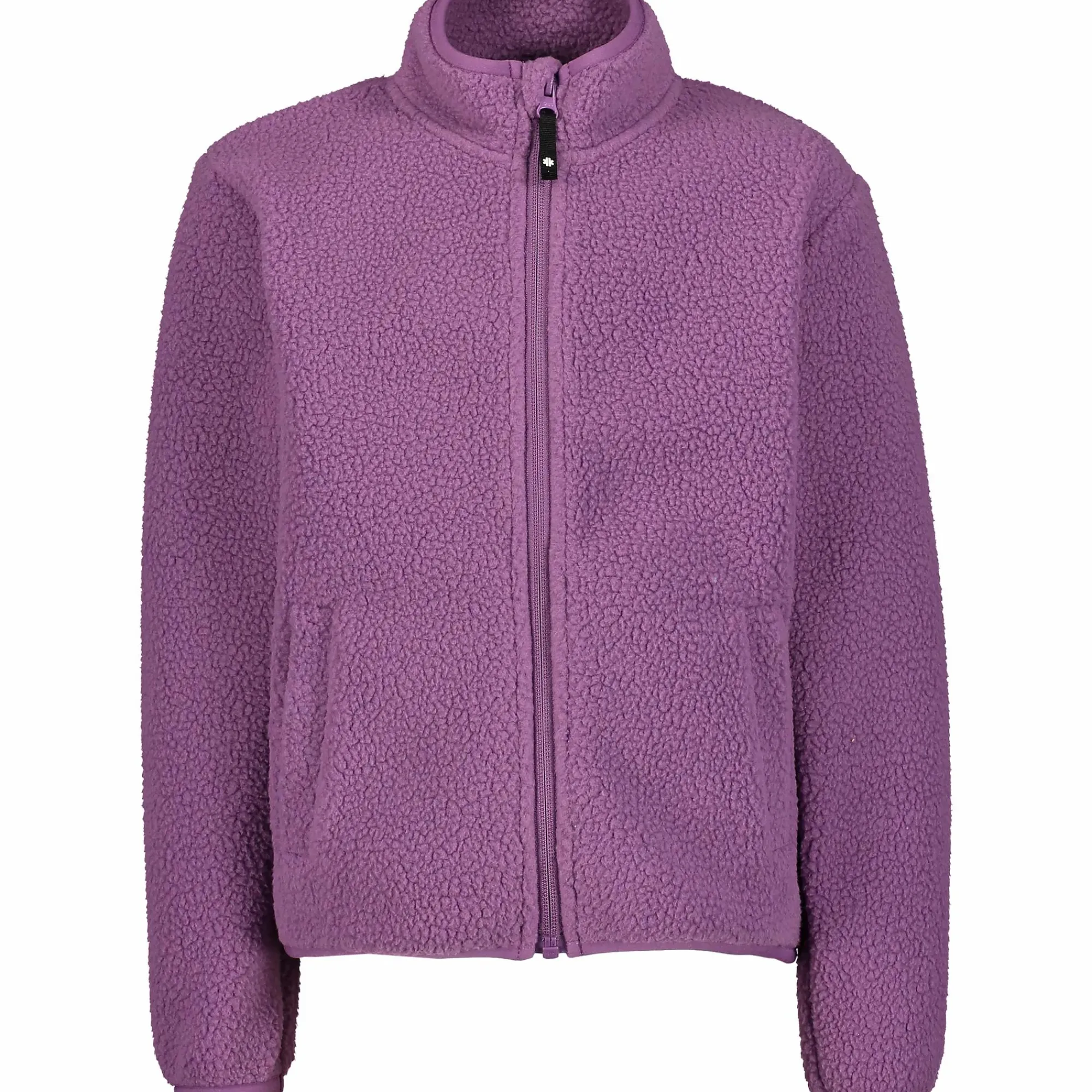 SKI INDUSTRIES basic pile jacket jr- Genser·Fleecegensere|Friluftsklær