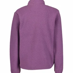 SKI INDUSTRIES basic pile jacket jr- Genser·Fleecegensere|Friluftsklær