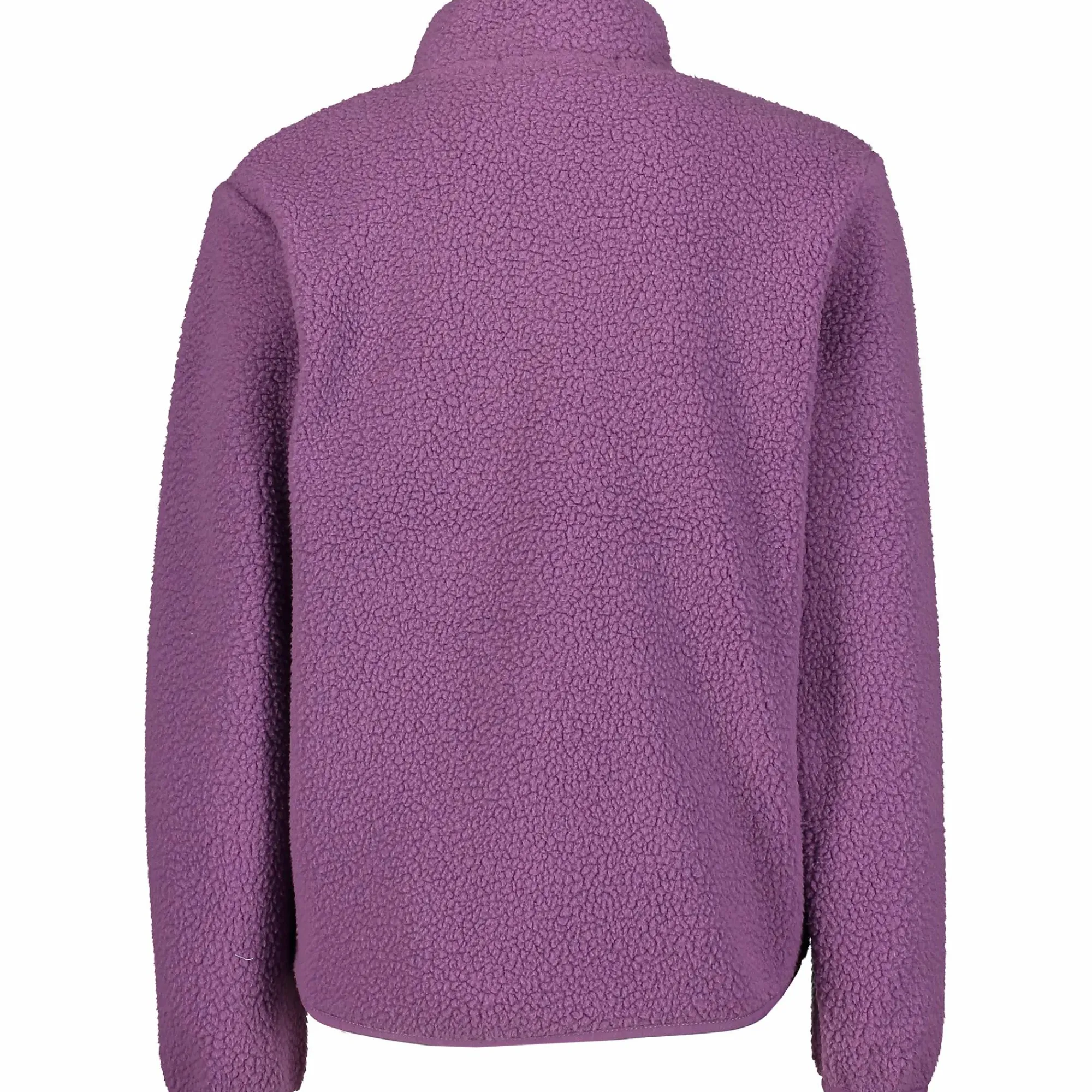 SKI INDUSTRIES basic pile jacket jr- Genser·Fleecegensere|Friluftsklær