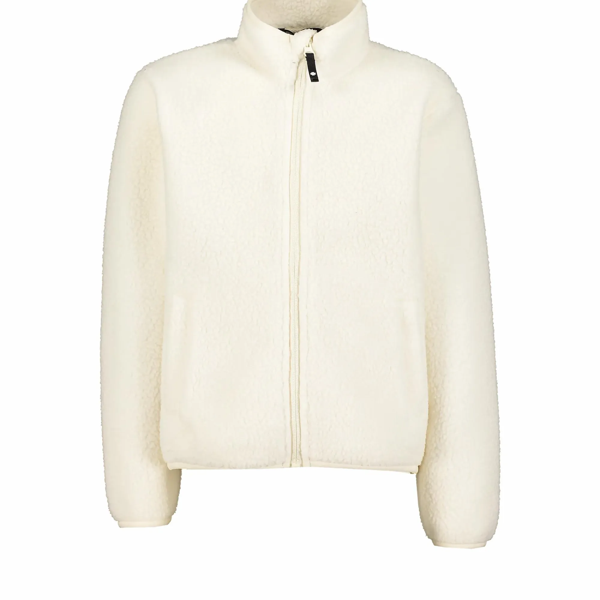 SKI INDUSTRIES basic pile jacket jr- Genser·Fleecegensere|Friluftsklær