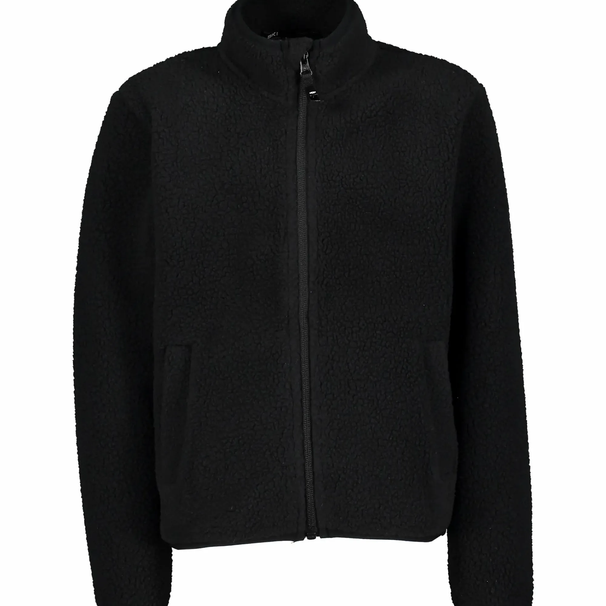SKI INDUSTRIES basic pile jacket jr- Genser·Fleecegensere|Friluftsklær