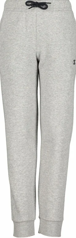 CHAMPION basic rib cuff pants jr- Bukser·Sweatpants