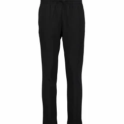 TAKEOFF basic straight sweatpant m- Basisplagg|Bukser·Joggebukser