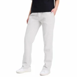TAKEOFF basic straight swtpant w- Basisplagg|Bukser·Joggebukser