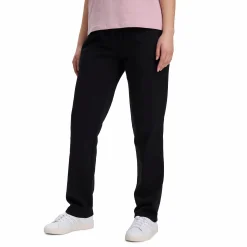 TAKEOFF basic straight swtpant w- Basisplagg|Bukser·Joggebukser