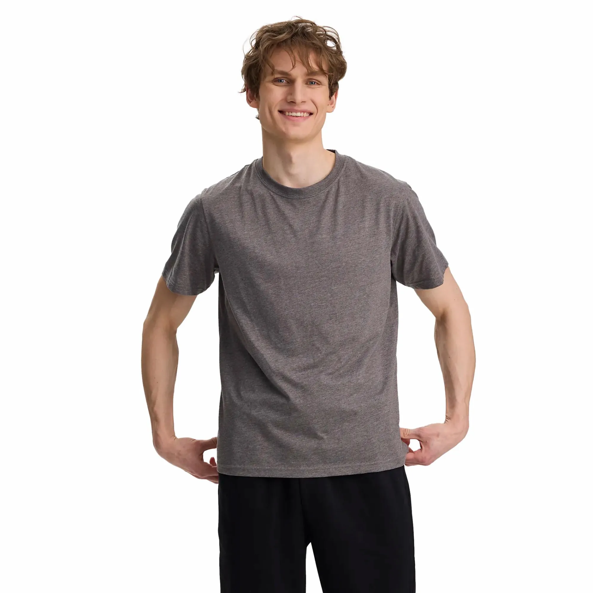 TAKEOFF basic tee m- Basisplagg|T-skjorter Og Singlet·T-skjorter