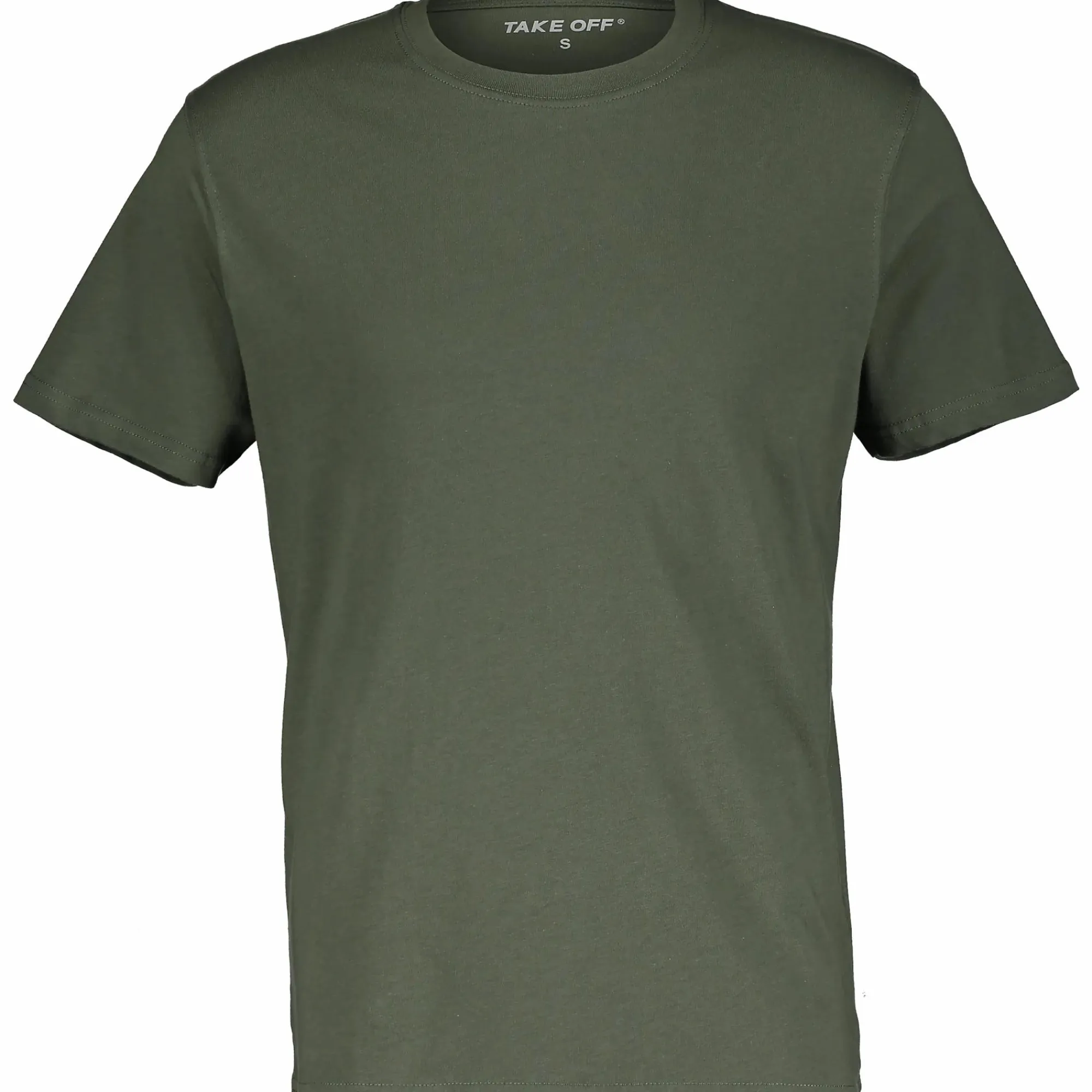 TAKEOFF basic tee m- Basisplagg|T-skjorter Og Singlet·T-skjorter
