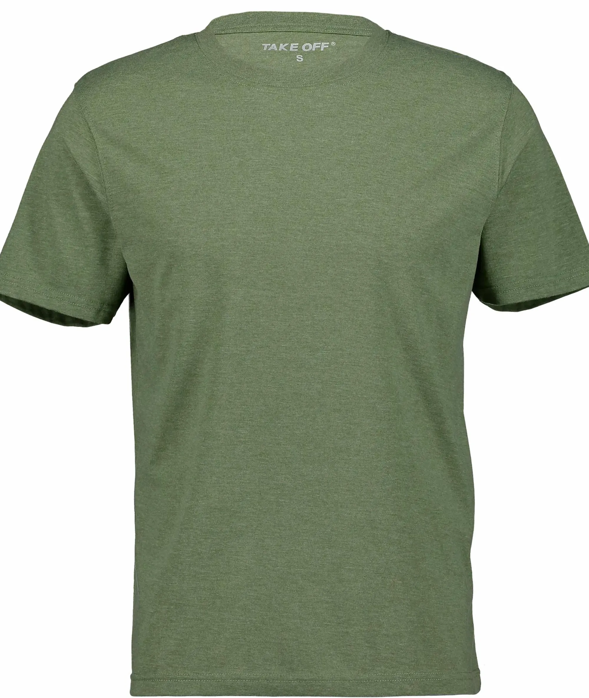 TAKEOFF basic tee m- Basisplagg|T-skjorter Og Singlet·T-skjorter