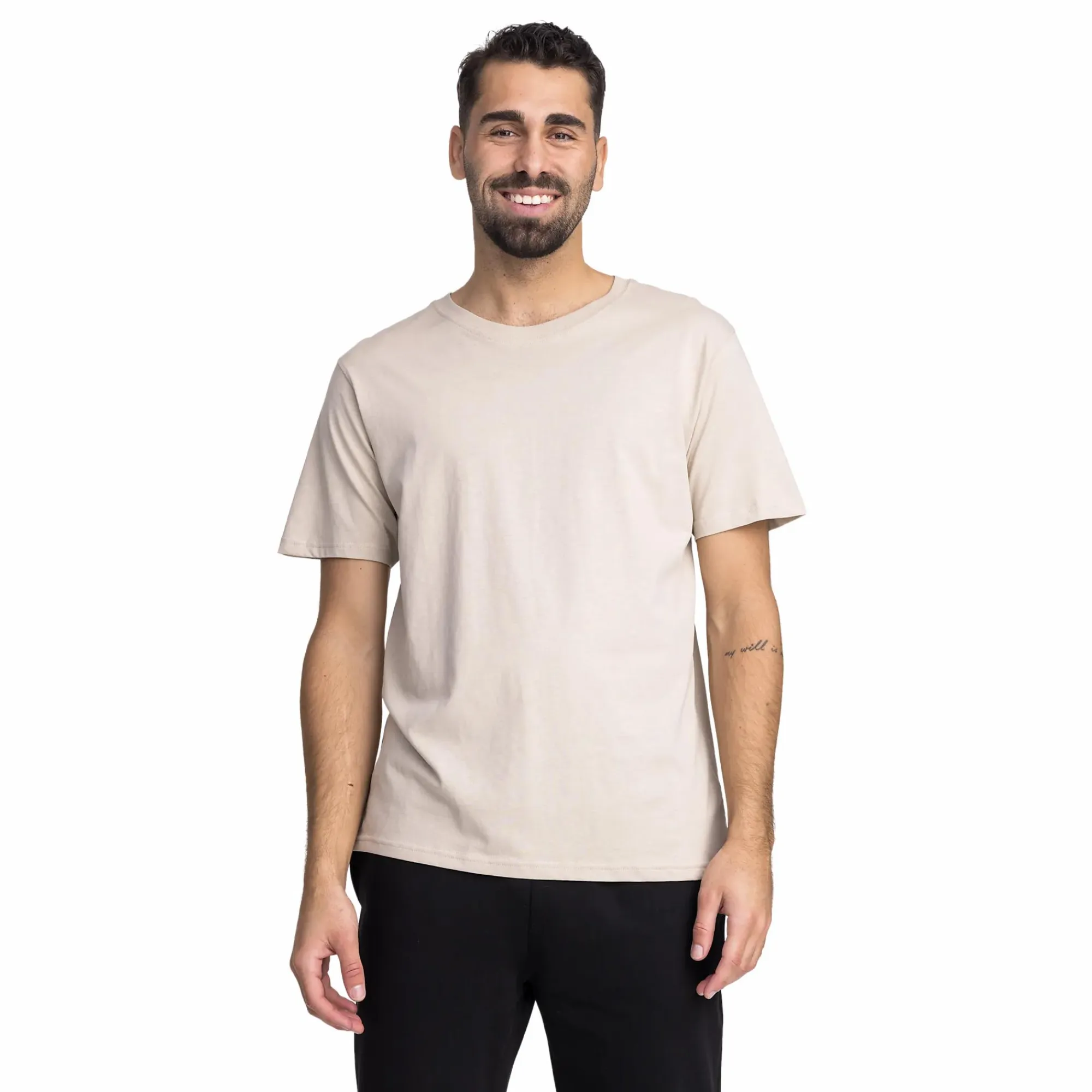 TAKEOFF basic tee m- Basisplagg|T-skjorter Og Singlet·T-skjorter