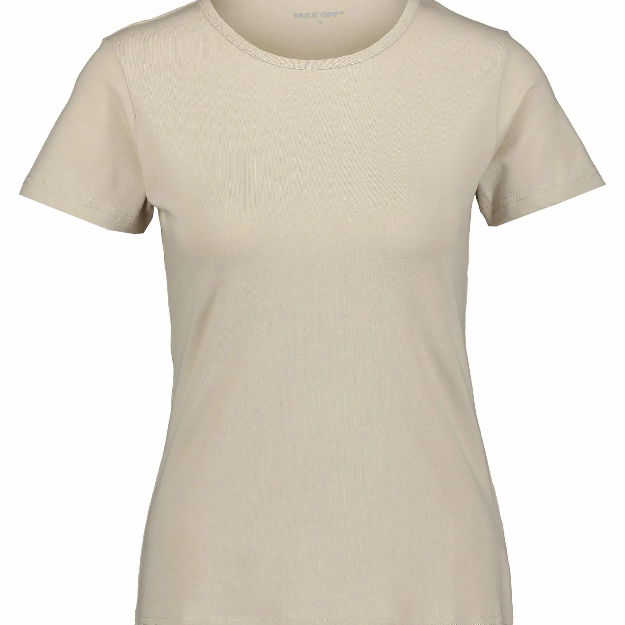 TAKEOFF basic tee w- Basisplagg|Topper & Singlet·Topper