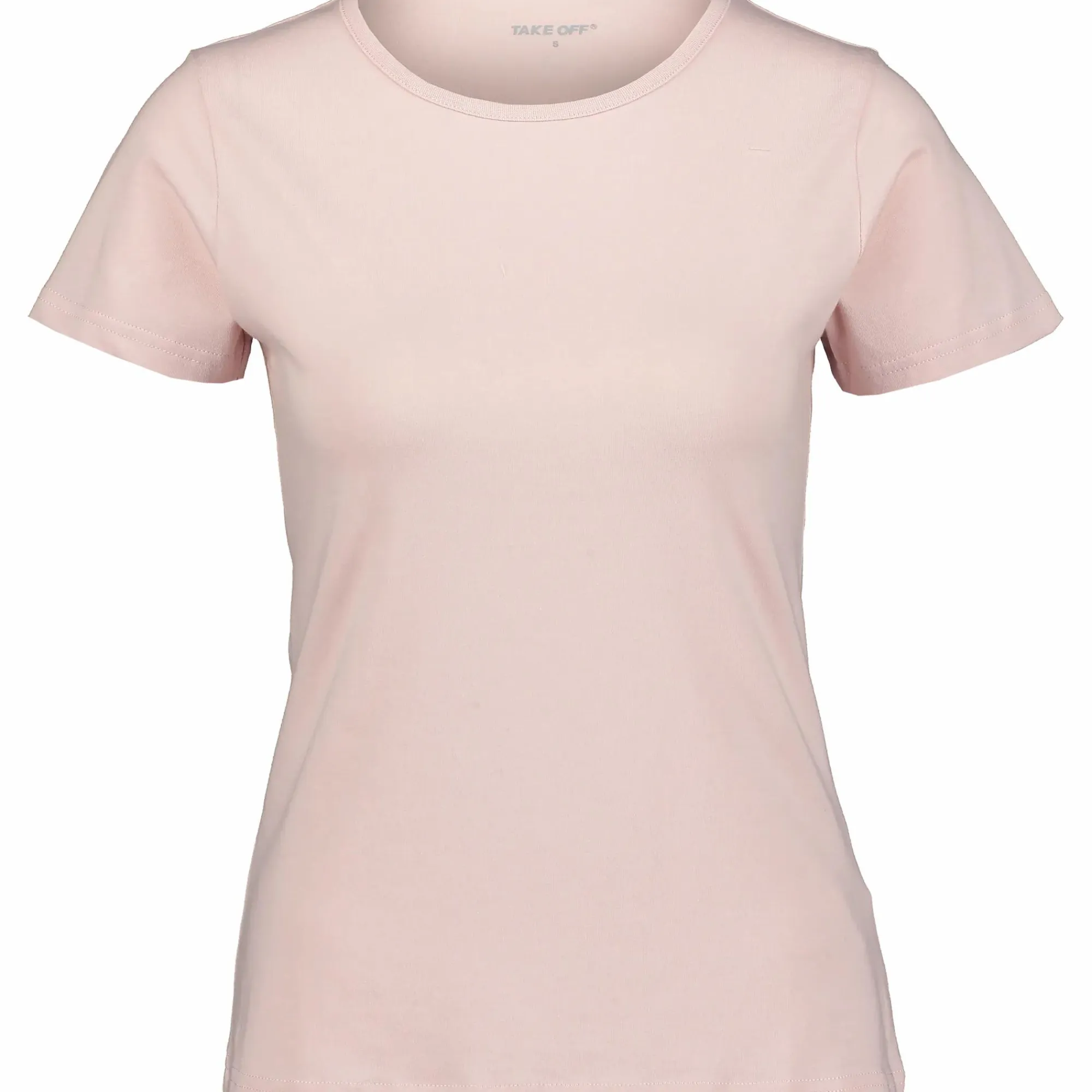 TAKEOFF basic tee w- Basisplagg|Topper & Singlet·Topper