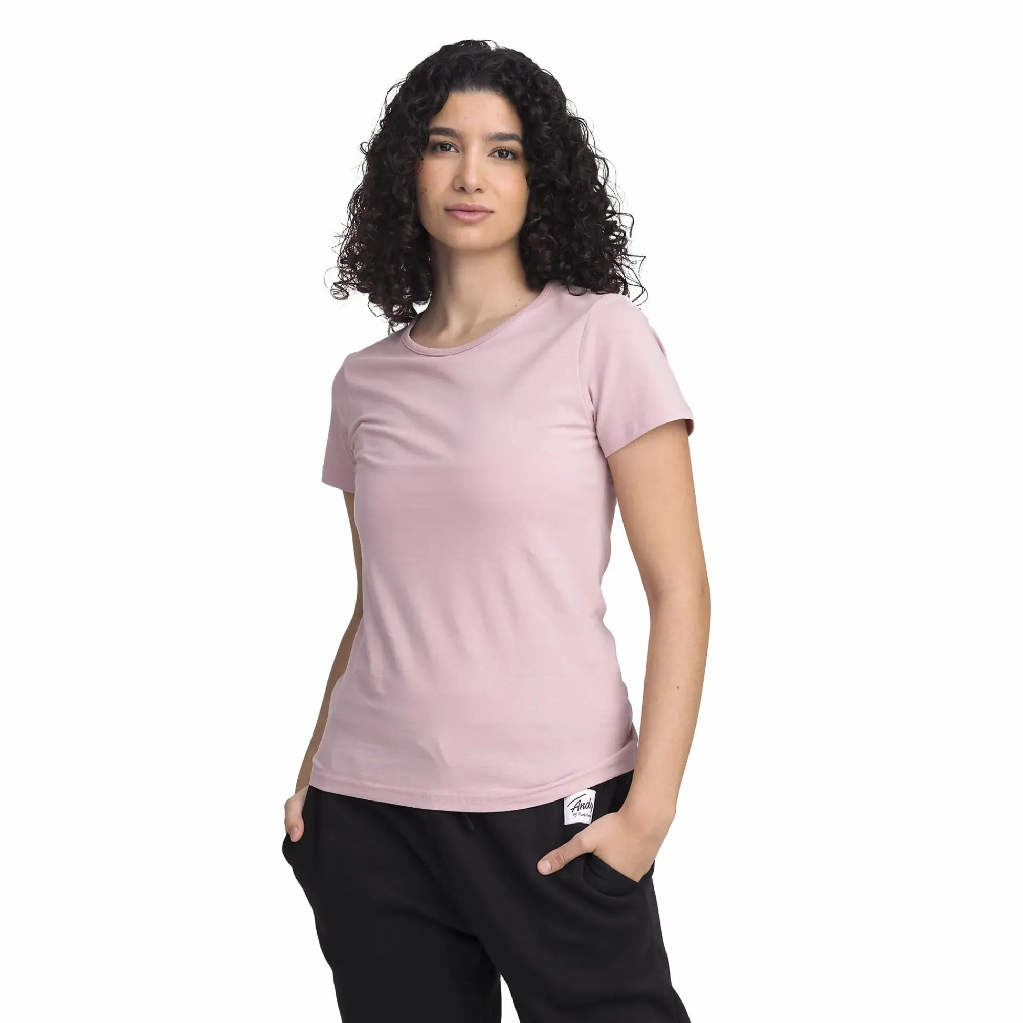 TAKEOFF basic tee w- Basisplagg|Topper & Singlet·Topper