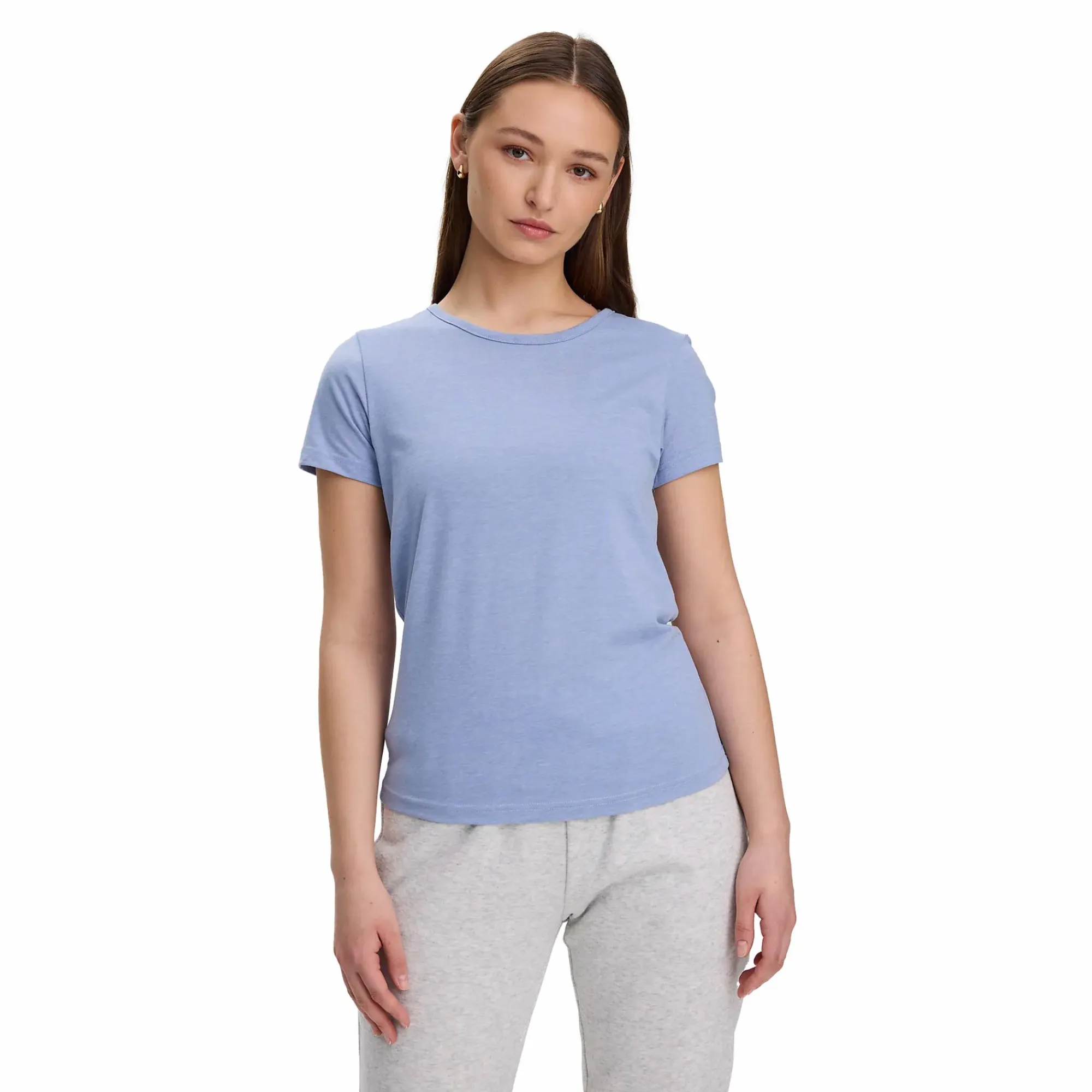 TAKEOFF basic tee w- Basisplagg|Topper & Singlet·Topper