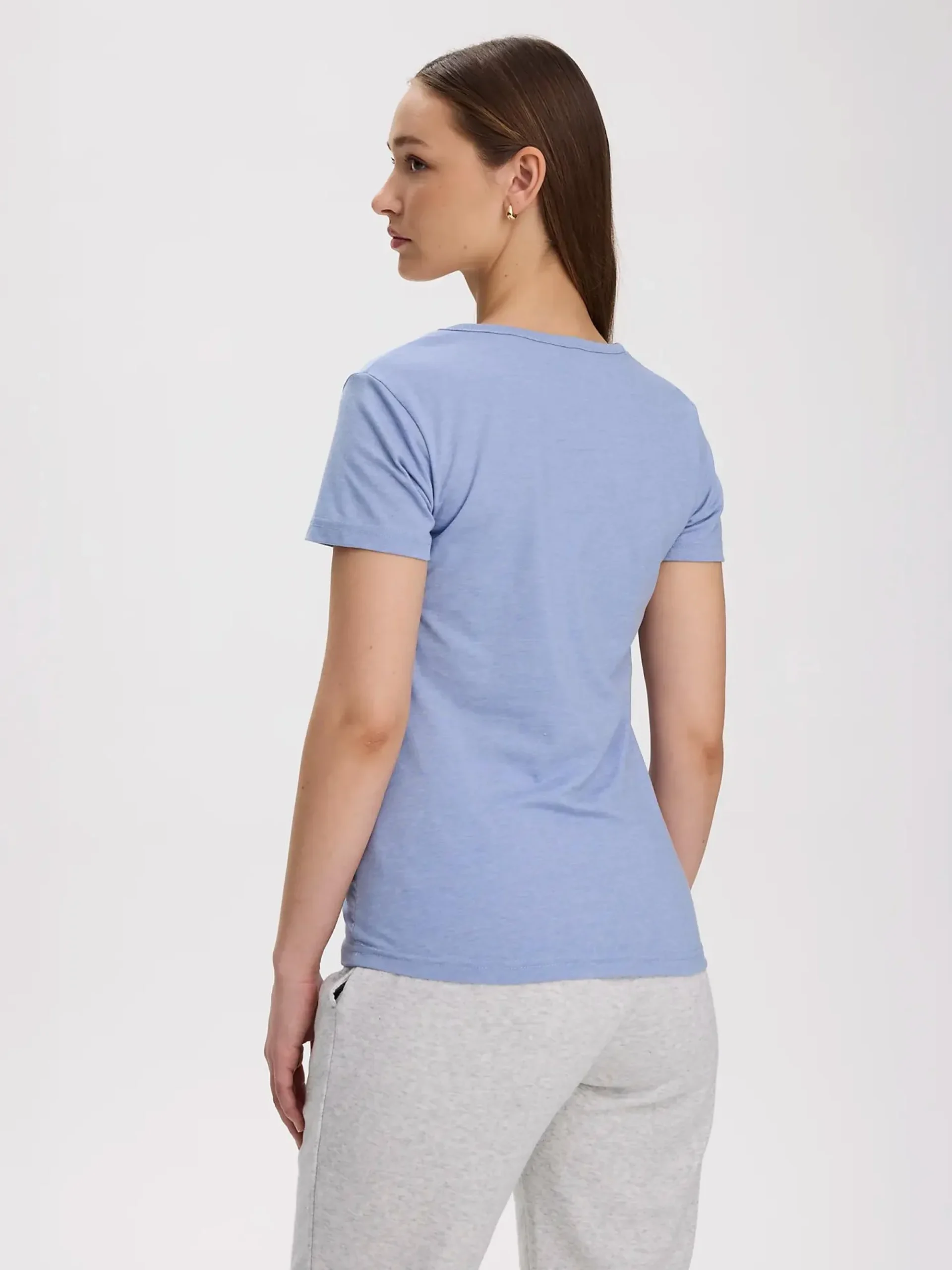 TAKEOFF basic tee w- Basisplagg|Topper & Singlet·Topper